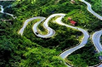 Camel's Back Road