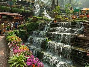 Company Garden
