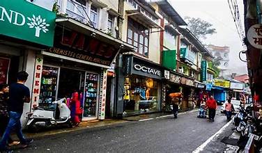 Mall Road